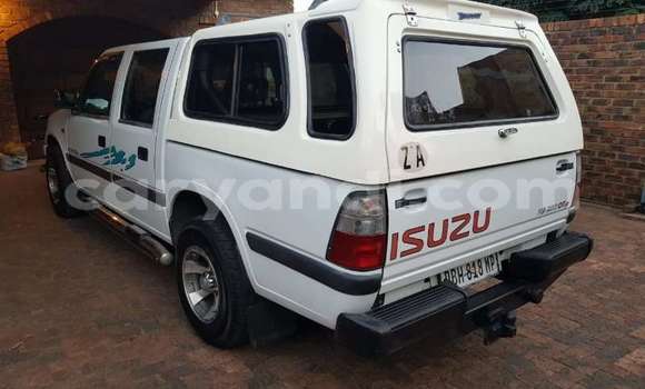 Buy Used Isuzu KB White Car in Choma in Southern Buy Used Isuzu KB White Car in Choma in Southern