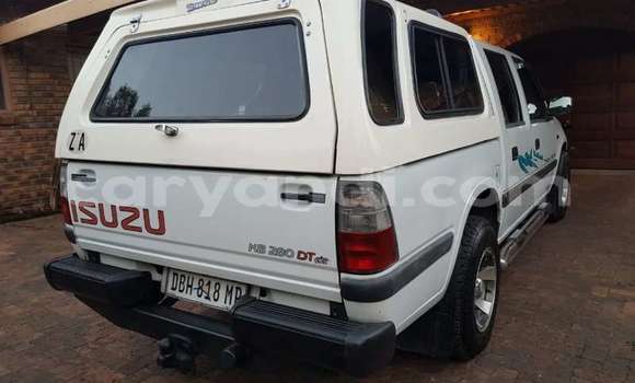 Buy Used Isuzu KB White Car in Choma in Southern Buy Used Isuzu KB White Car in Choma in Southern