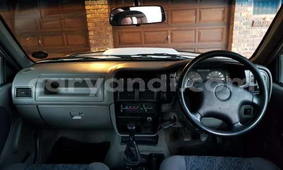 Buy Used Isuzu KB White Car in Choma in Southern Buy Used Isuzu KB White Car in Choma in Southern