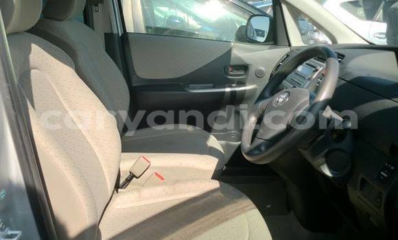 Tenga Tsaru Toyota 4Runner Sirivha Mota in Chingola in Zambia Tenga Tsaru Toyota 4Runner Sirivha Mota in Chingola in Zambia