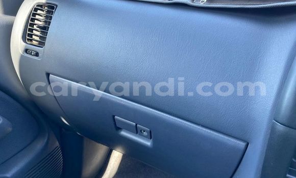 Acheter Occasion Voiture Toyota Hilux Rouge à Livingstone, Zambie Acheter Occasion Voiture Toyota Hilux Rouge à Livingstone, Zambie