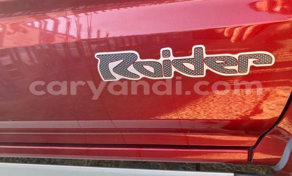 Acheter Occasion Voiture Toyota Hilux Rouge à Livingstone, Zambie Acheter Occasion Voiture Toyota Hilux Rouge à Livingstone, Zambie