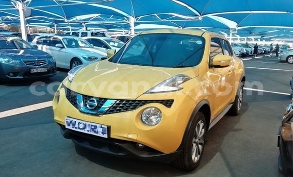 Buy Used Nissan Juke Brown Car in Livingstone in Zambia