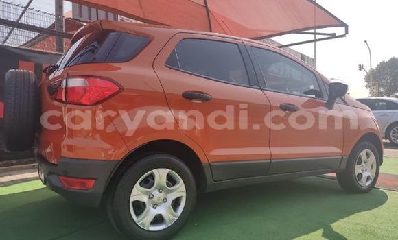 Buy Used Ford EcoSport Brown Car in Lusaka in Zambia Buy Used Ford EcoSport Brown Car in Lusaka in Zambia