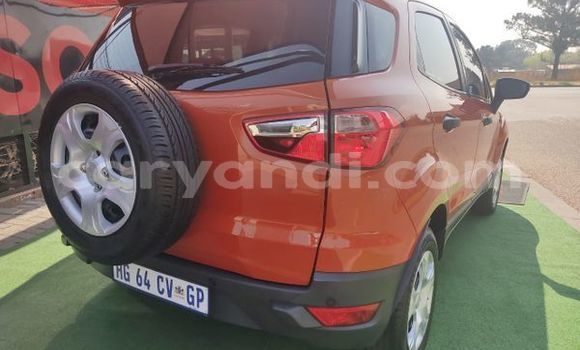 Buy Used Ford EcoSport Brown Car in Lusaka in Zambia Buy Used Ford EcoSport Brown Car in Lusaka in Zambia