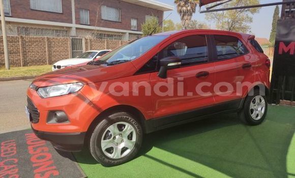 Buy Used Ford EcoSport Brown Car in Lusaka in Zambia Buy Used Ford EcoSport Brown Car in Lusaka in Zambia
