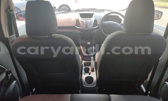Buy Used Ford EcoSport Brown Car in Lusaka in Zambia Buy Used Ford EcoSport Brown Car in Lusaka in Zambia