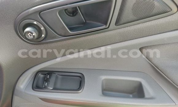 Buy Used Ford EcoSport Brown Car in Lusaka in Zambia Buy Used Ford EcoSport Brown Car in Lusaka in Zambia