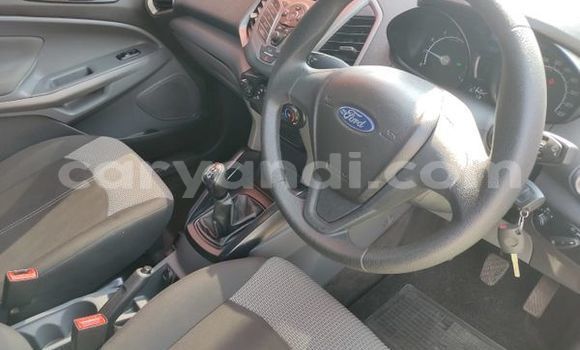 Buy Used Ford EcoSport Brown Car in Lusaka in Zambia Buy Used Ford EcoSport Brown Car in Lusaka in Zambia