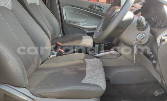 Buy Used Ford EcoSport Brown Car in Lusaka in Zambia Buy Used Ford EcoSport Brown Car in Lusaka in Zambia