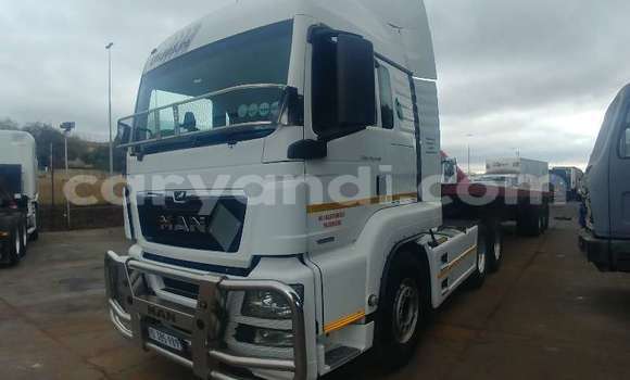 Tenga Tsaru Man TGX Chena Rori in Livingstone in Zambia Tenga Tsaru Man TGX Chena Rori in Livingstone in Zambia