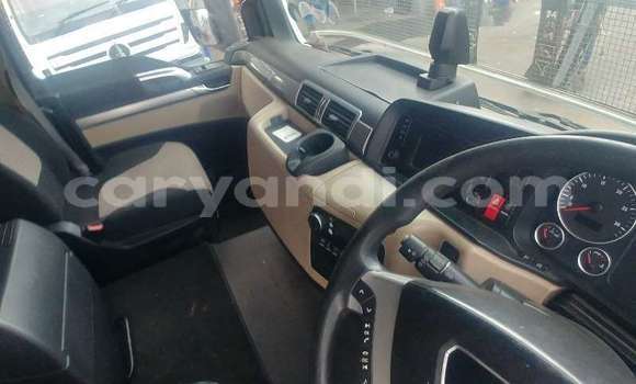 Tenga Tsaru Man TGX Chena Rori in Livingstone in Zambia Tenga Tsaru Man TGX Chena Rori in Livingstone in Zambia