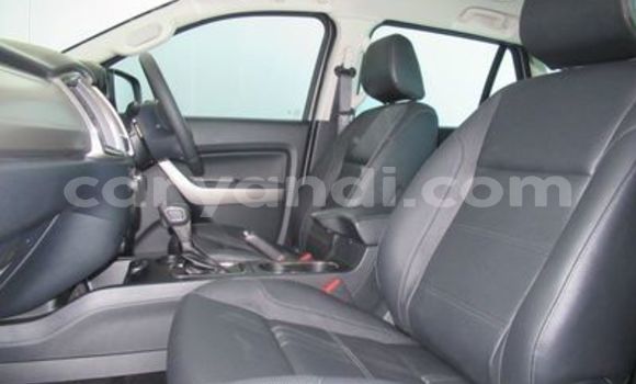 Tenga Tsaru Ford Everest Sirivha Mota in Livingstone in Zambia Tenga Tsaru Ford Everest Sirivha Mota in Livingstone in Zambia