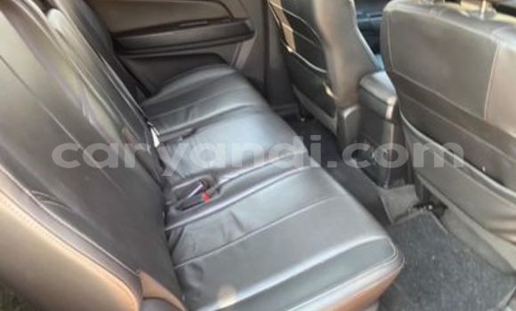 Buy Used Chevrolet TrailBlazer Red Car in Livingstone in Zambia Buy Used Chevrolet TrailBlazer Red Car in Livingstone in Zambia