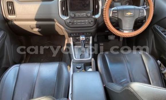 Buy Used Chevrolet TrailBlazer Red Car in Livingstone in Zambia Buy Used Chevrolet TrailBlazer Red Car in Livingstone in Zambia