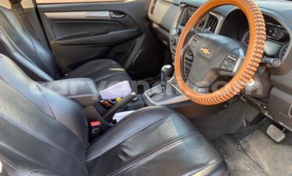Buy Used Chevrolet TrailBlazer Red Car in Livingstone in Zambia Buy Used Chevrolet TrailBlazer Red Car in Livingstone in Zambia