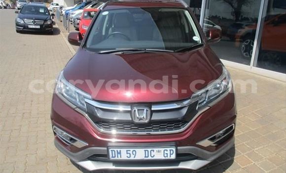 Acheter Occasion Voiture Honda CR–V Autre à Livingstone, Zambie Acheter Occasion Voiture Honda CR–V Autre à Livingstone, Zambie