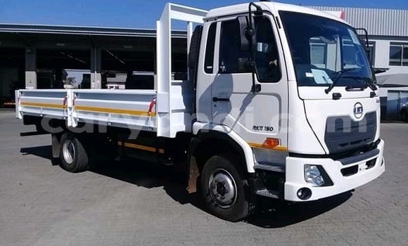 Buy New Nissan UD White Truck in Lusaka in Zambia Buy New Nissan UD White Truck in Lusaka in Zambia