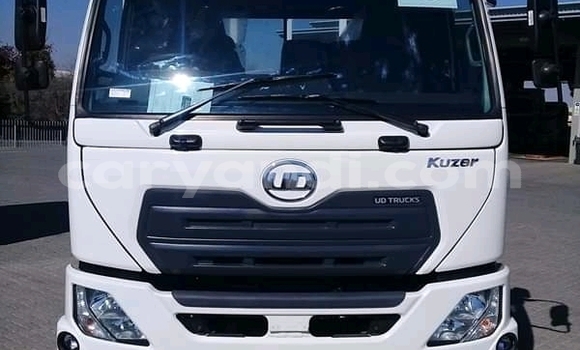 Tenga Itsva Nissan UD Chena Rori in Lusaka in Zambia Tenga Itsva Nissan UD Chena Rori in Lusaka in Zambia