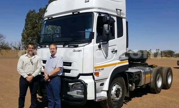 Tenga Itsva Nissan UD Chena Rori in Lusaka in Zambia Tenga Itsva Nissan UD Chena Rori in Lusaka in Zambia