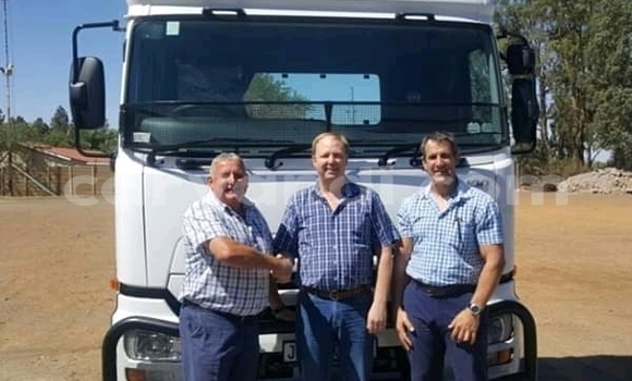 Tenga Itsva Nissan UD Chena Rori in Lusaka in Zambia Tenga Itsva Nissan UD Chena Rori in Lusaka in Zambia