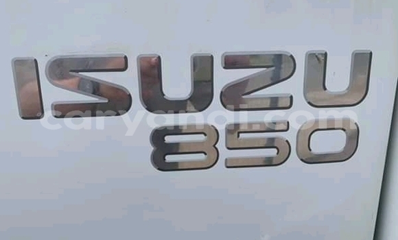 Acheter Occasion Utilitaire Isuzu FTR 850 Blanc à Livingstone, Zambie Acheter Occasion Utilitaire Isuzu FTR 850 Blanc à Livingstone, Zambie