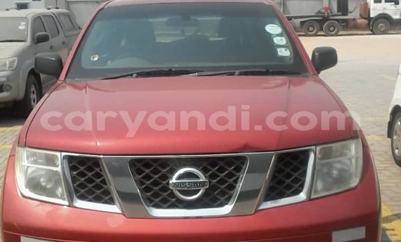 Acheter Occasion Voiture Nissan Pathfinder Rouge à Lusaka, Zambie