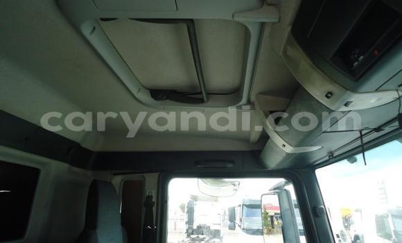 Acheter Occasion Utilitaire Man TGX Blanc à Chingola, Zambie Acheter Occasion Utilitaire Man TGX Blanc à Chingola, Zambie