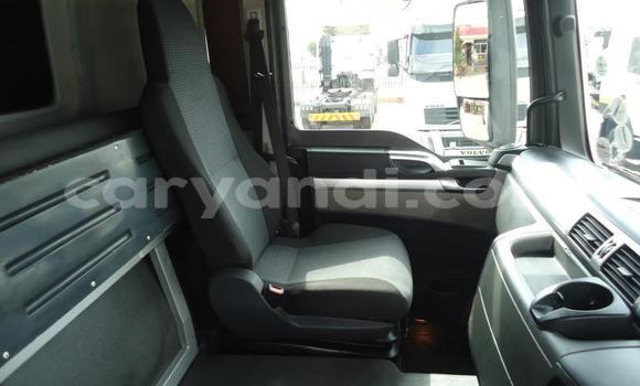 Acheter Occasion Utilitaire Man TGX Blanc à Chingola, Zambie Acheter Occasion Utilitaire Man TGX Blanc à Chingola, Zambie