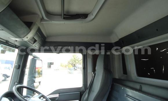 Acheter Occasion Utilitaire Man TGX Blanc à Chingola, Zambie Acheter Occasion Utilitaire Man TGX Blanc à Chingola, Zambie