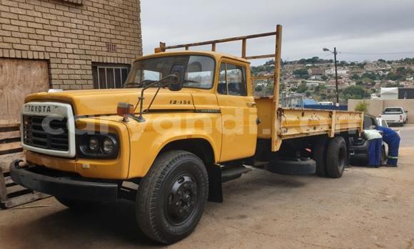 Acheter Occasion Utilitaire Toyota DA Autre à Chipata, Zambie Acheter Occasion Utilitaire Toyota DA Autre à Chipata, Zambie