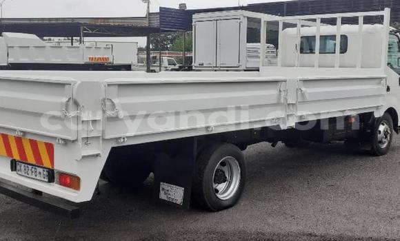 Acheter Occasion Utilitaire Hino 300 Series Blanc à Choma, Du sud Acheter Occasion Utilitaire Hino 300 Series Blanc à Choma, Du sud