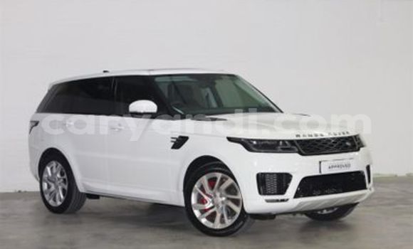 Buy Used Land Rover Range Rover Sport White Car in Livingstone in Zambia Buy Used Land Rover Range Rover Sport White Car in Livingstone in Zambia