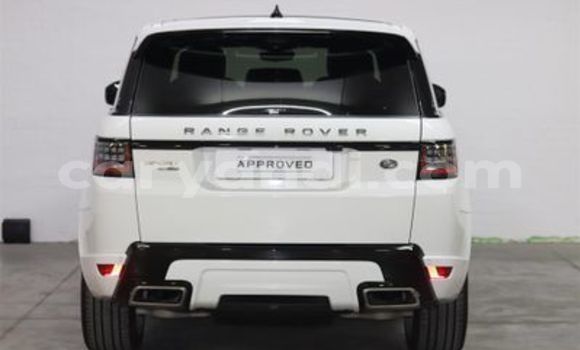 Buy Used Land Rover Range Rover Sport White Car in Livingstone in Zambia Buy Used Land Rover Range Rover Sport White Car in Livingstone in Zambia