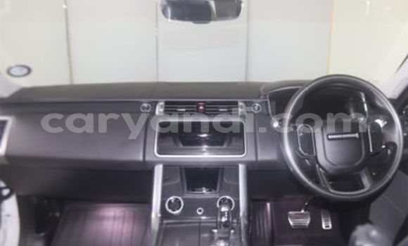 Buy Used Land Rover Range Rover Sport White Car in Livingstone in Zambia Buy Used Land Rover Range Rover Sport White Car in Livingstone in Zambia