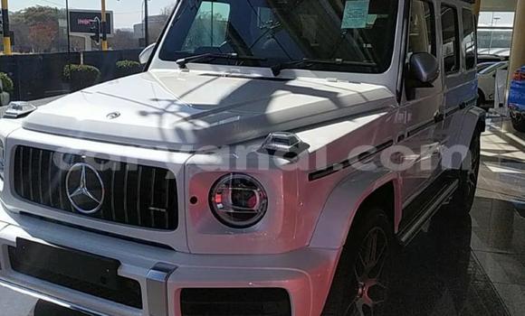 Nunua Ilio tumika Mercedes‒Benz G-klasse AMG Nyeupe Gari ndani ya Lusaka nchini Zambia Nunua Ilio tumika Mercedes‒Benz G-klasse AMG Nyeupe Gari ndani ya Lusaka nchini Zambia