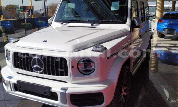 Tenga Tsaru Mercedes‒Benz G-klasse AMG Chena Mota in Lusaka in Zambia Tenga Tsaru Mercedes‒Benz G-klasse AMG Chena Mota in Lusaka in Zambia