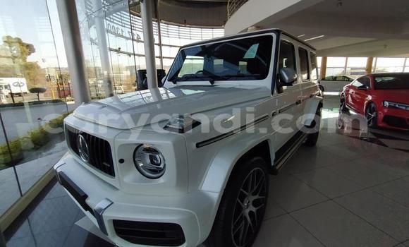 Tenga Tsaru Mercedes‒Benz G-klasse AMG Chena Mota in Lusaka in Zambia Tenga Tsaru Mercedes‒Benz G-klasse AMG Chena Mota in Lusaka in Zambia