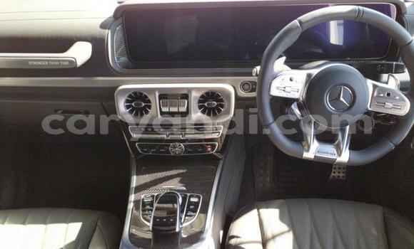 Tenga Tsaru Mercedes‒Benz G-klasse AMG Chena Mota in Lusaka in Zambia Tenga Tsaru Mercedes‒Benz G-klasse AMG Chena Mota in Lusaka in Zambia