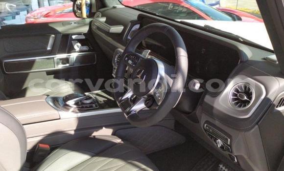 Tenga Tsaru Mercedes‒Benz G-klasse AMG Chena Mota in Lusaka in Zambia Tenga Tsaru Mercedes‒Benz G-klasse AMG Chena Mota in Lusaka in Zambia