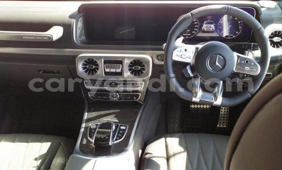 Tenga Tsaru Mercedes‒Benz G-klasse AMG Chena Mota in Lusaka in Zambia Tenga Tsaru Mercedes‒Benz G-klasse AMG Chena Mota in Lusaka in Zambia