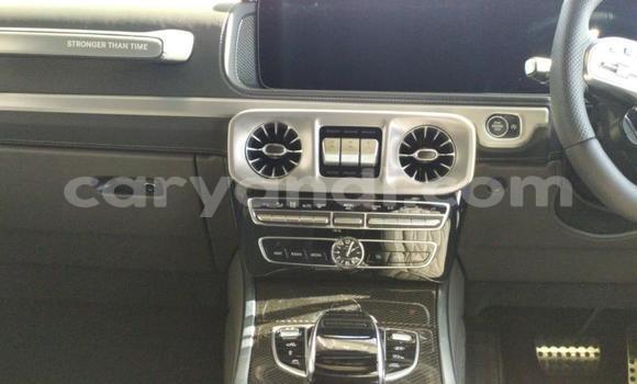 Tenga Tsaru Mercedes‒Benz G-klasse AMG Chena Mota in Lusaka in Zambia Tenga Tsaru Mercedes‒Benz G-klasse AMG Chena Mota in Lusaka in Zambia