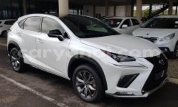 Acheter Occasion Voiture Lexus NX Blanc à Lusaka, Zambie Acheter Occasion Voiture Lexus NX Blanc à Lusaka, Zambie