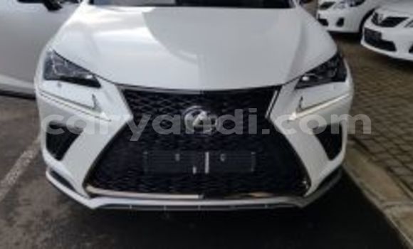 Buy Used Lexus NX White Car in Lusaka in Zambia Buy Used Lexus NX White Car in Lusaka in Zambia