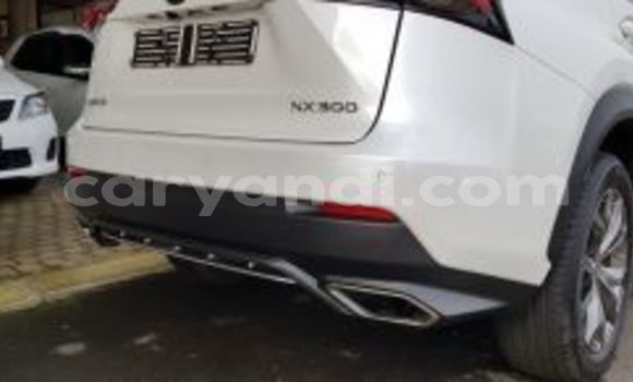 Buy Used Lexus NX White Car in Lusaka in Zambia Buy Used Lexus NX White Car in Lusaka in Zambia