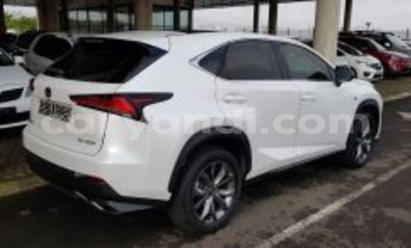 Buy Used Lexus NX White Car in Lusaka in Zambia Buy Used Lexus NX White Car in Lusaka in Zambia