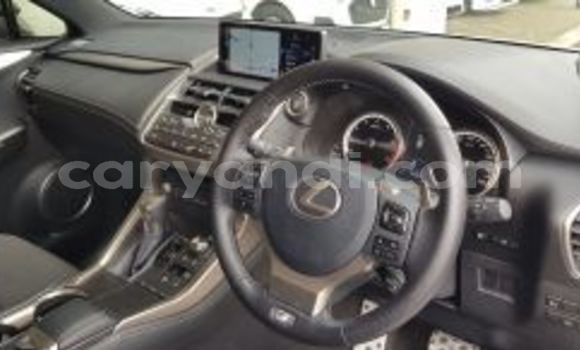 Buy Used Lexus NX White Car in Lusaka in Zambia Buy Used Lexus NX White Car in Lusaka in Zambia