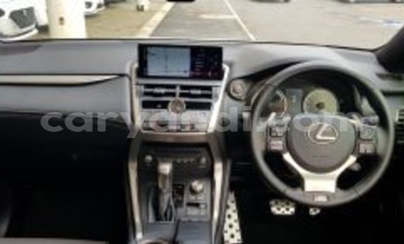 Buy Used Lexus NX White Car in Lusaka in Zambia Buy Used Lexus NX White Car in Lusaka in Zambia