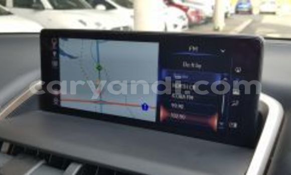 Buy Used Lexus NX White Car in Lusaka in Zambia Buy Used Lexus NX White Car in Lusaka in Zambia