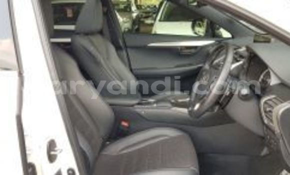 Buy Used Lexus NX White Car in Lusaka in Zambia Buy Used Lexus NX White Car in Lusaka in Zambia